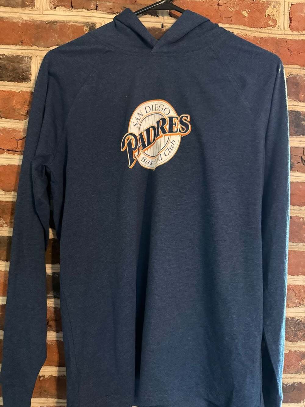 Homage San Diego Padres '92 Lightweight Hoodie